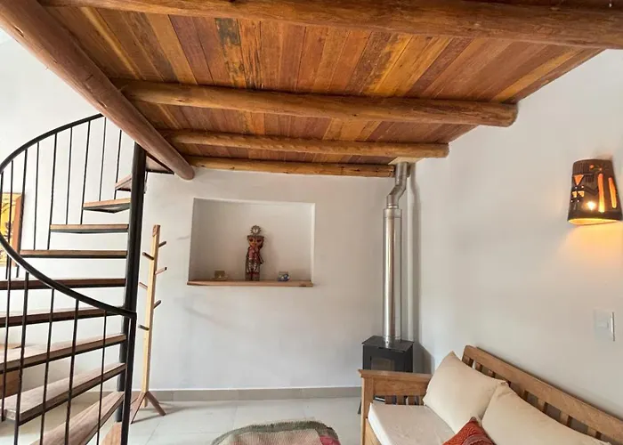 Apartamento Chaqra