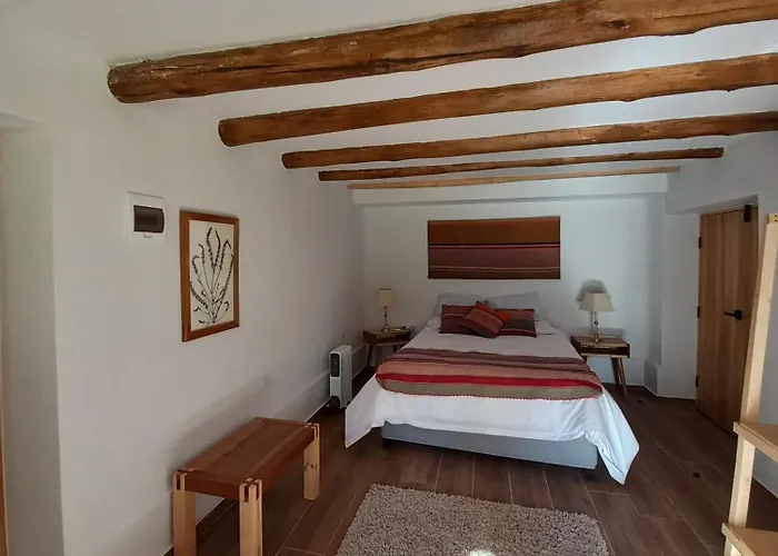 Chaqra Apartamento *
