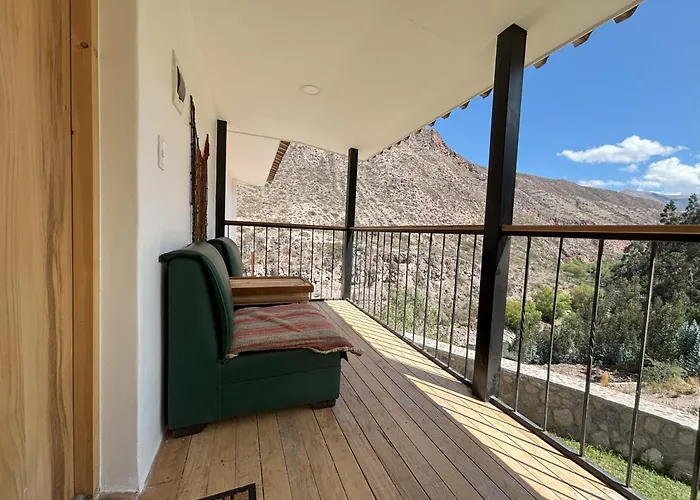 Chaqra Apartamento
