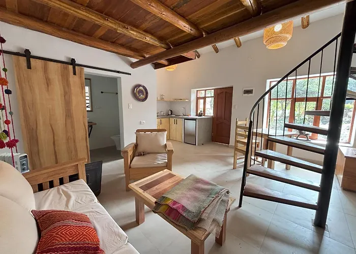 Apartamento Chaqra *