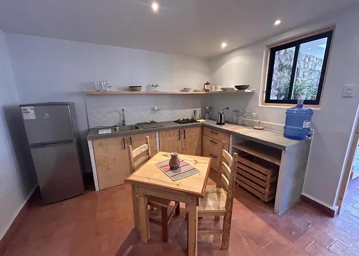 Apartamento Chaqra *