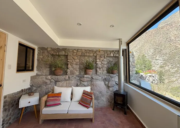 Chaqra Apartamento Urubamba