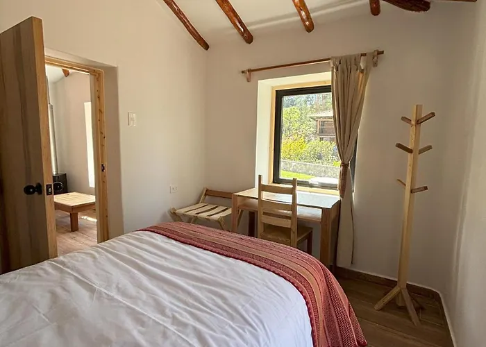 Apartamento Chaqra *