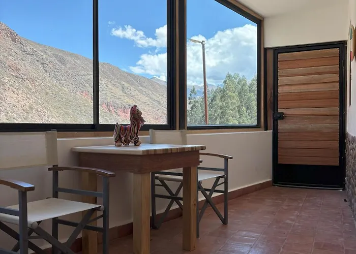 Chaqra Urubamba