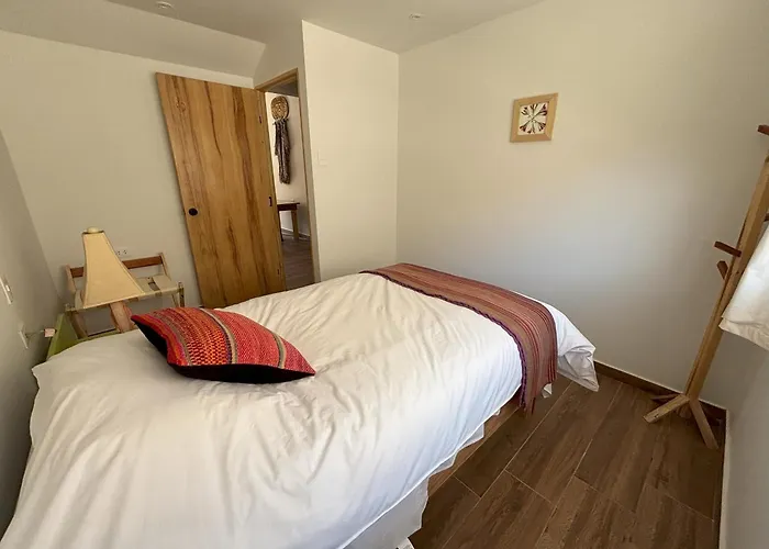 Apartamento Chaqra